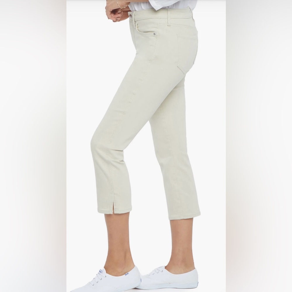 NYDJ Women's Straight Leg Jeans - Picture 4 of 7